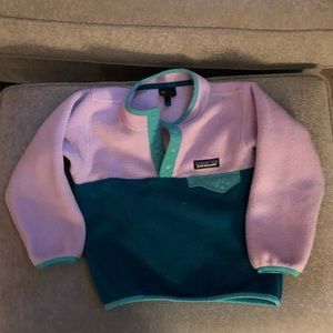 Patagonia Girls pullover